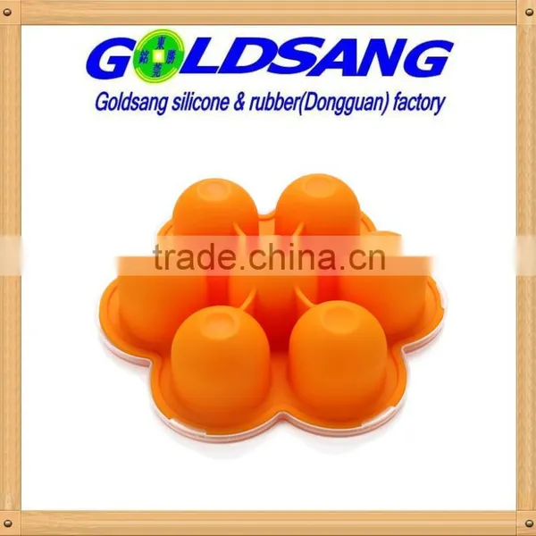 Baby Product Silicone Oxo 7 Holes Ice Cube Tray photo-6
