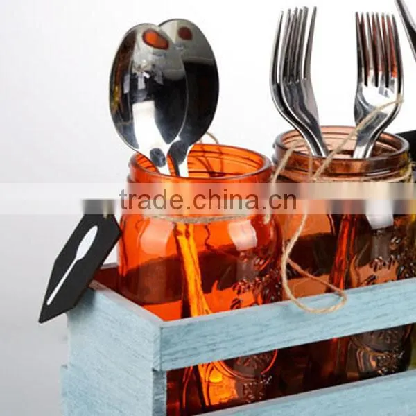 3 Color MASON Tableware Storage Sets Capes photo-2