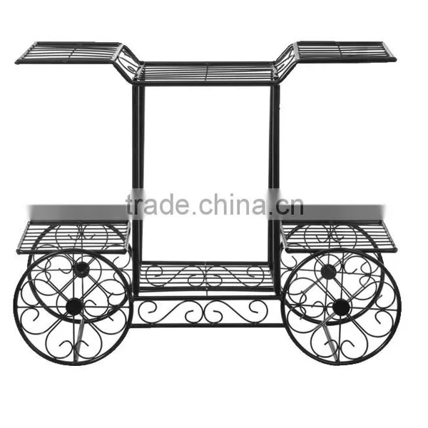 Decor Plant Flower Pot Display Rack photo-2