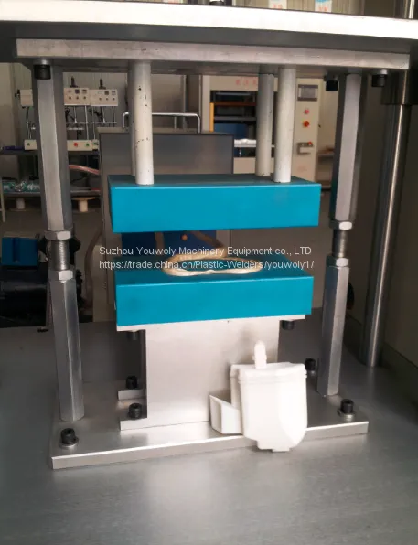 Infrared Welding Machine For Auto Instrument photo-2
