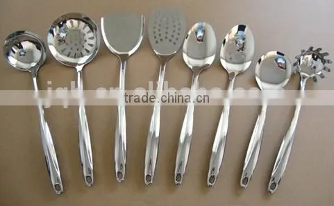 Food Grade Stainless Steel Kitchen Tool Kitchen Utensil Set photo-4