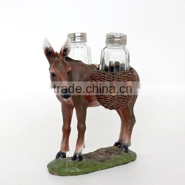 Donkey Statue Shop Decoration for Fancy Shop photo-3