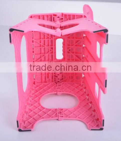 Plastic Folding Stool With New Design photo-4