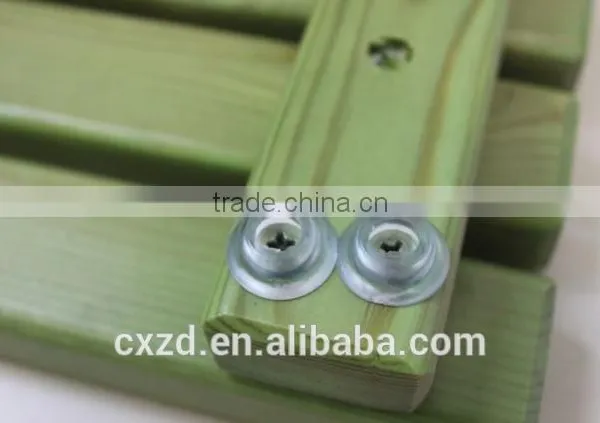 Popular Handmade Wooden Bath Mat photo-3