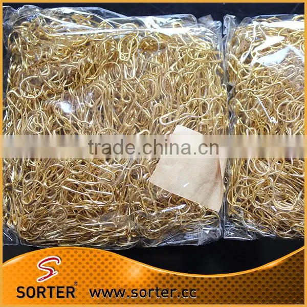 Gold Safety Pins Gourd Pin Bulb Pin Calabash Pin photo-2