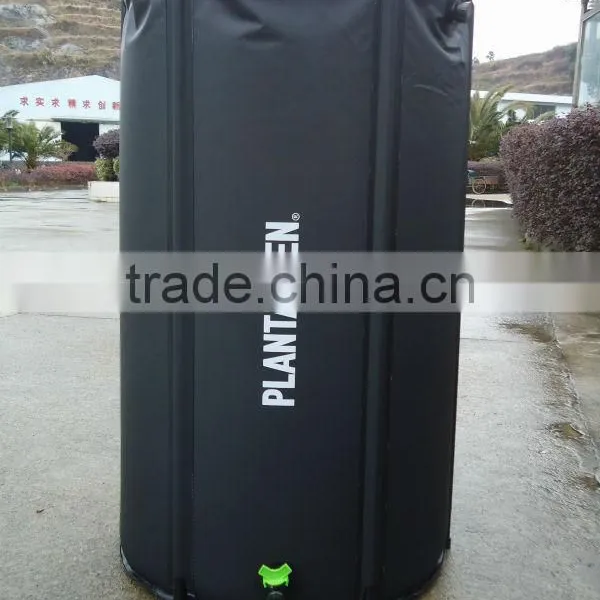 Collapsible Heavy Duty PVC Drip Irrigation System Rain Tank photo-4