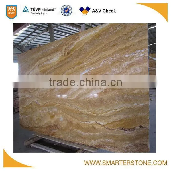 China Trance Travertine Cut Tile for Travertine Pavers