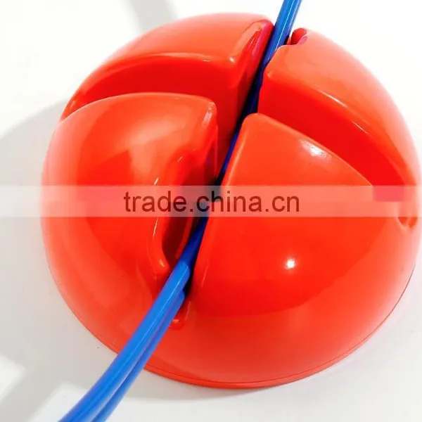 Plastic Water/sand Filled Base for Pole/ring/flag photo-5