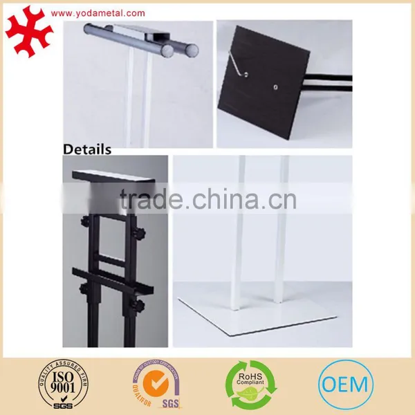 Retractable Metal Roll up Banner Stand for Adverting Poster Display A2.A3,A4 photo-3