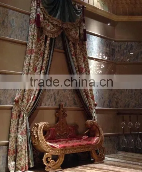 Wedding Stage Sofa Set & Chairs for Bride & Groom From Classic Crafts photo-5