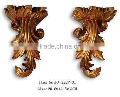 Silver Living Room Furniture Wall Panel For Room Decor photo-6