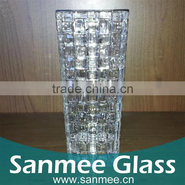Wholesale Clear Glass Vases,clear Glass Vase,tall Clear Glass Vase photo-3