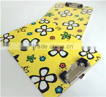 The Single Side Printing Clipboard for School and Office Use , Writing Board , MDF Clipboard photo-5