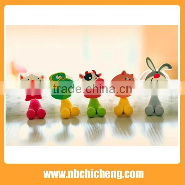 Wholesale Factory Carton Plastic Toothbrush Holder photo-2
