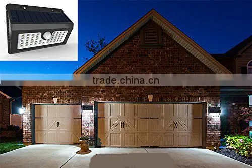 2017 New Low Price High Qulity 45LED Motion Waterproof Solar Motion Sensor Light photo-6