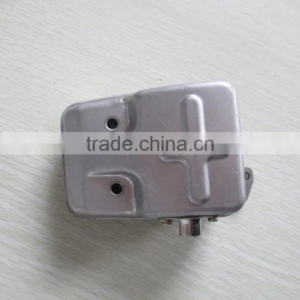 Grass Cutter Single Cylinder Two Stroken Muffle photo-4