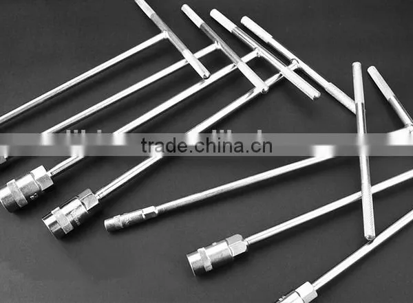 Hot Sale T-shaped Steel Wrench photo-3