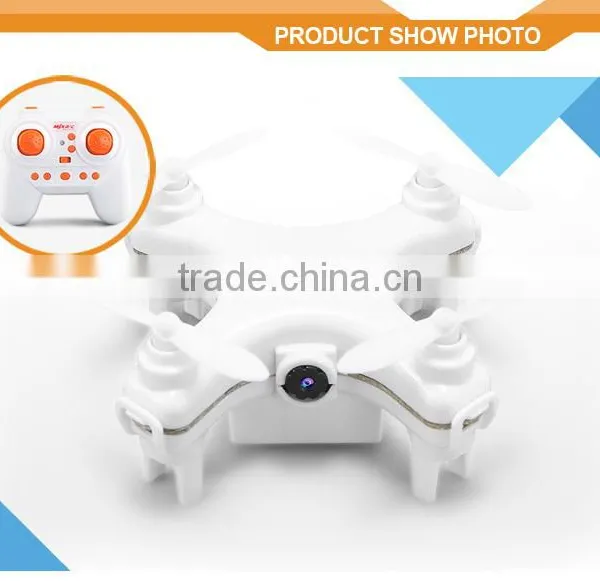 MJX X905C 4CH 6-Axle Gyro RTF Mini RC Quadcopter UFO Helicopter Mini Quad Copter Drone With Camera photo-2
