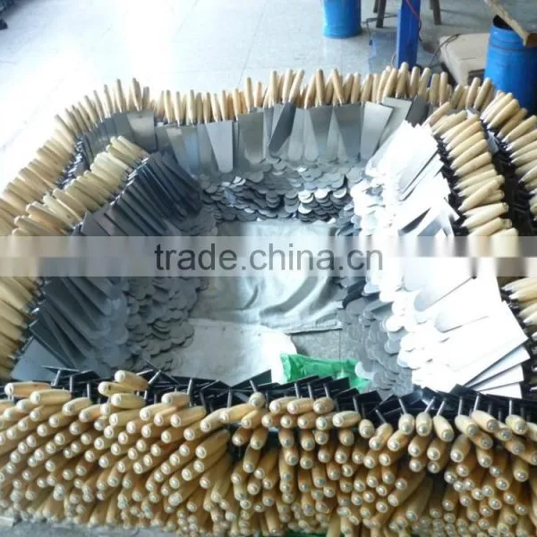 BN_1060B&YH-1065&YH-2005 Stainless Steel Material Varnish Sprayed Farming Tools&Garden Tools Trowel photo-4