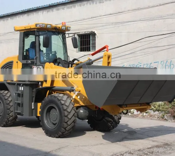 China HZM Front End Loader Zl20 With CE photo-2