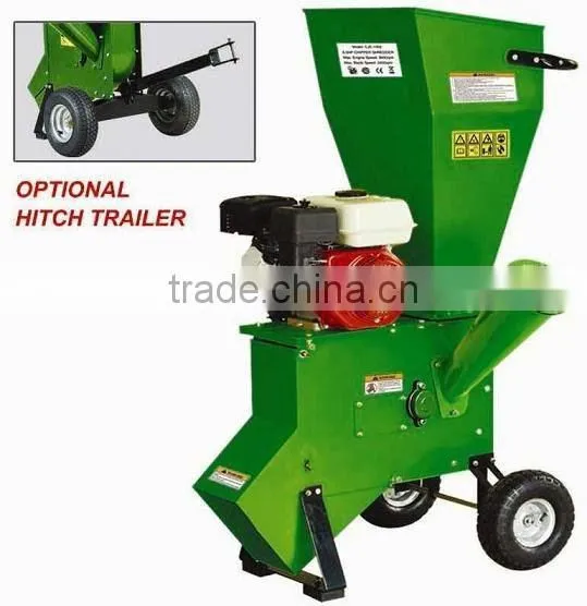 6.5HP Gasoline Chipper Shredder