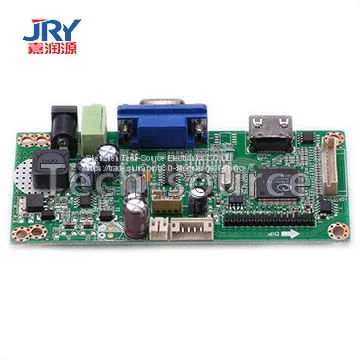 Контрольная плата для LED-дисплея с разрешением Full HD, VGA+HDMI photo-4