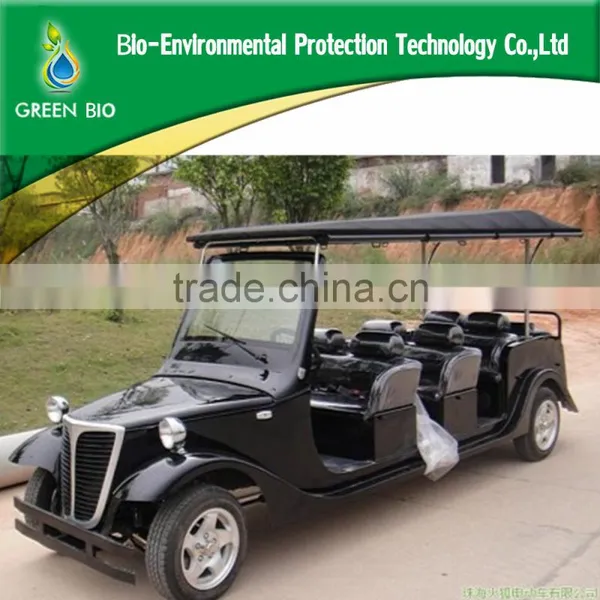 2015 the Most Popular Mini Electric Golf Cart for 4-8 Passenger photo-6