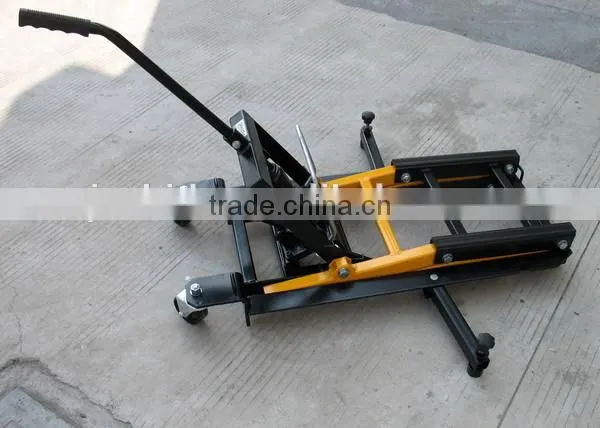 1500LB Hydraulic CE Approved ATV Lift Jack photo-5