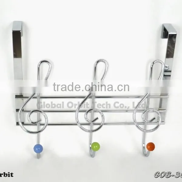 High Quality New Product Metal Over the Door Hanger photo-6