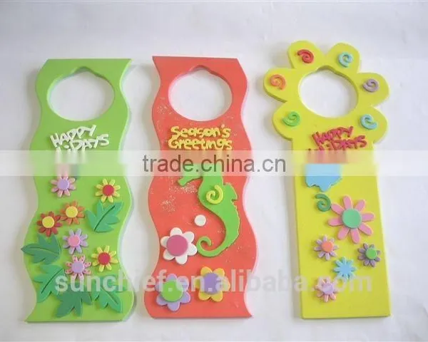 Eva Foam Door Hanger photo-2