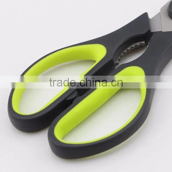Stainless Steel Nut Kitchen Scissors photo-2