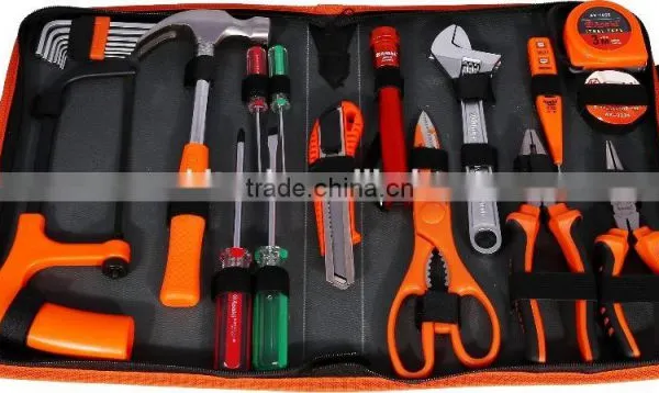 AK-9822 22 Pcs Repairing Mechanics Tool Set photo-5
