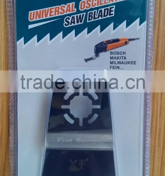 High-Carbon Steel 2" Flexible Scraper Blade photo-5