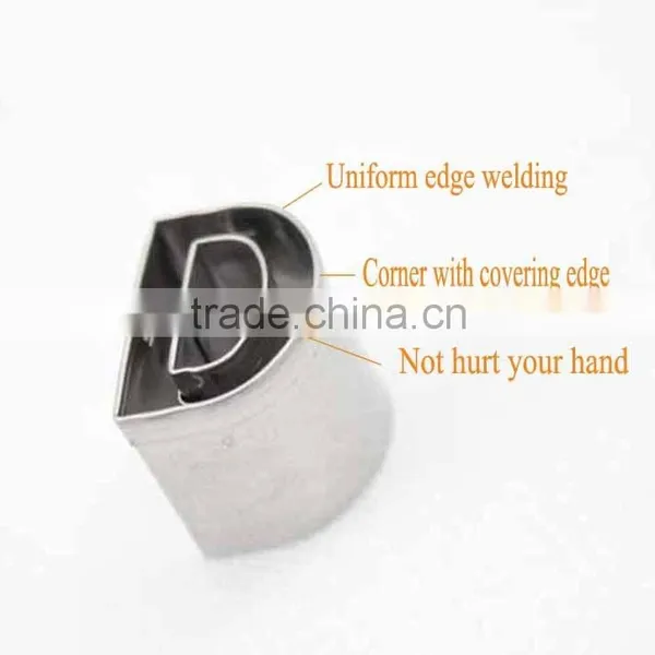 549-37 Words Shape Cookie Cutter, 430 Different Shape Bulk Cookie Cutter photo-4