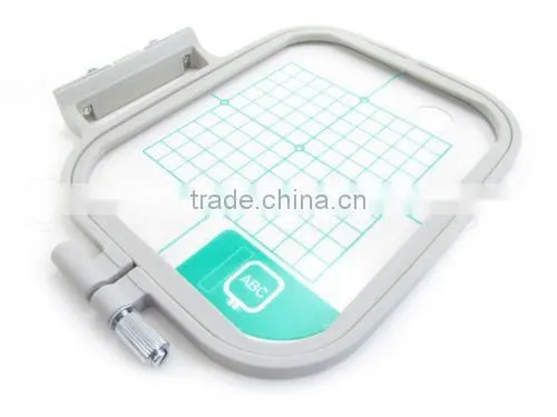 3pcs Embroidery Hoop Set for Brother SE400 SE425 PE500 Machine Babylock photo-3