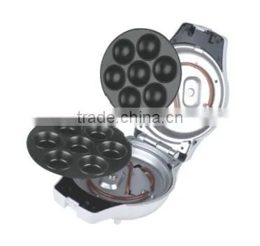 Changeable Sandwich Maker Waffle Maker 1000w photo-5