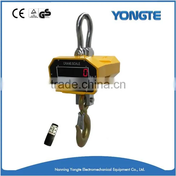Wireless Digital Crane Scale 10 Ton photo-2