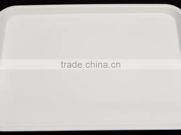 Wholesale Custom Print Square Melamine Tray With Handle photo-2