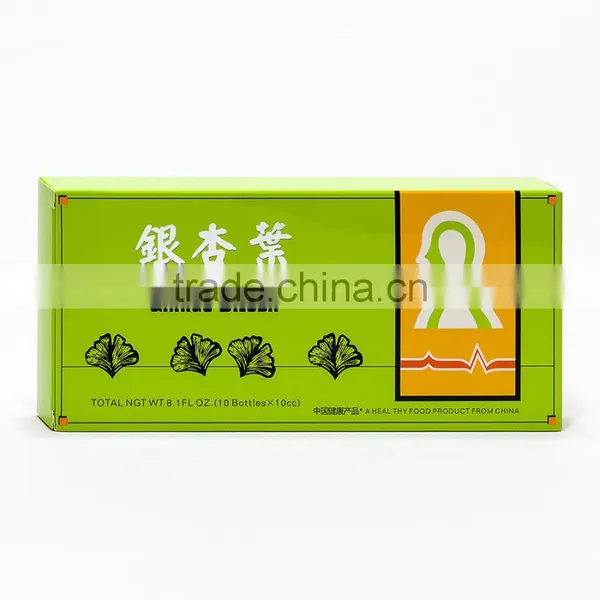 GMP Factory Ginkgo Biloba Extract 24/6 Yajiaotong Flavone 24% Lactones 6% Ginkgobiloba Capsule Ginkgo Biloba Tablet photo-6