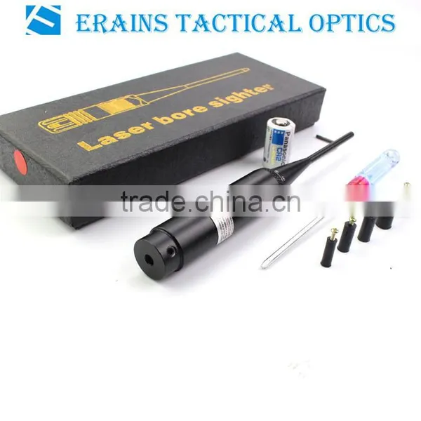 Erains TAC Optics Red Laser Bore Sighter for .22 to .50 Caliber Laser Bore Sight