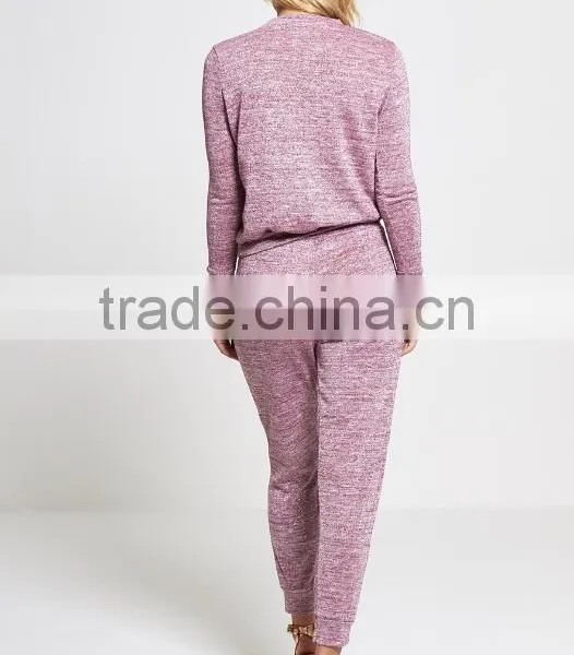 China Cheap Tracksuit Spandex Dri Fit Loungewear Track Suit Club Sports Women Winter Tracksuit For Training Canada 5XL photo-3