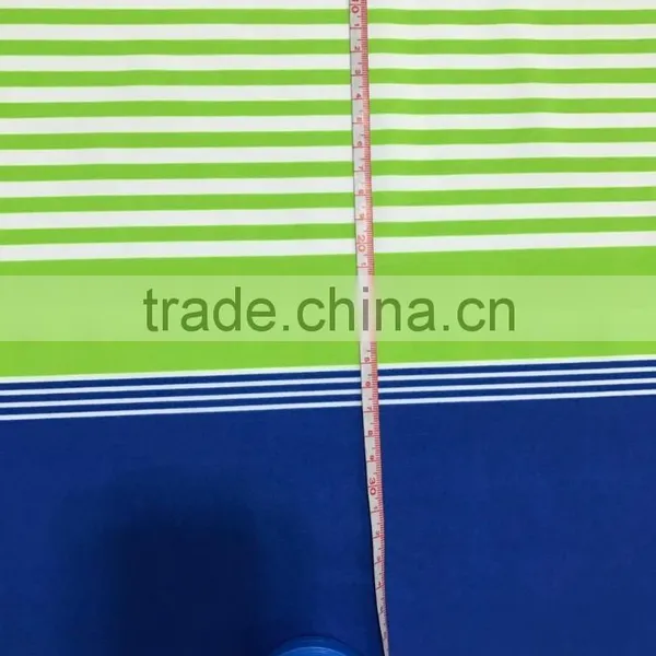 100% Polyester Microfiber Fabric for Down Jacket/printed Peach Skin Fabric photo-2