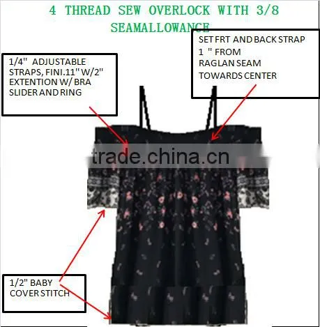 SMOCKED NECK FLORAL TOP photo-2