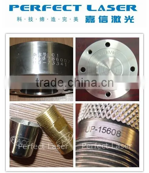 2015 New Products With CE China Wuhan Dot Pin Marking Machine for Metal Nameplate photo-3
