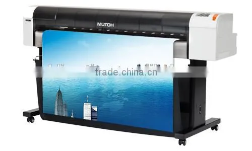 Mutoh Rj900x Price of Mutoh Solvent Printer photo-4