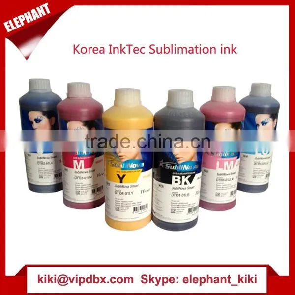 Sublimation Plotter Korea Bulk Ink Original Sublimation Ink photo-4