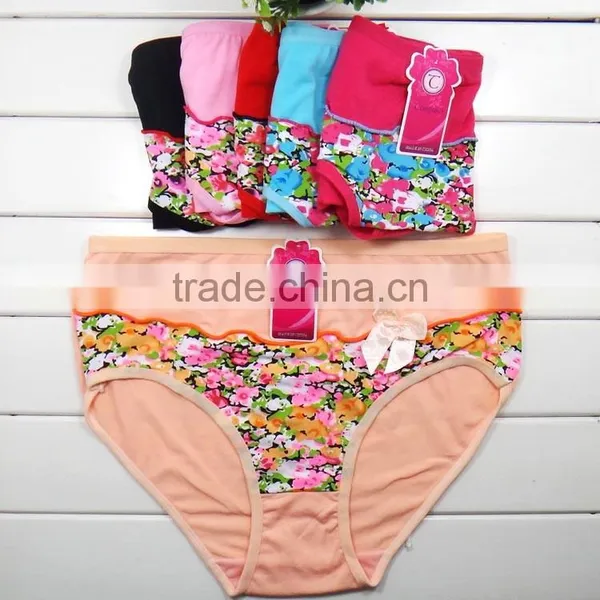 Ladies Sanitary Panties Polyester Indian Ladies Panties
