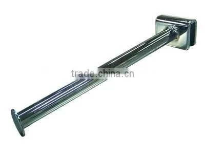 Garment Apparel Post Display Stand Metal Bracket photo-4