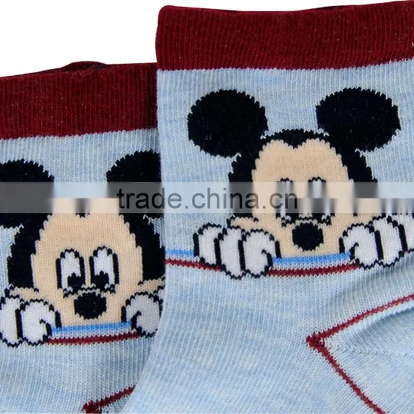 Lovely and Comfortable Cotton Baby Girls Socks photo-3