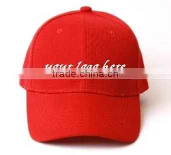 Printed Baseball Cap 100% Acrylic for Promotion photo-3